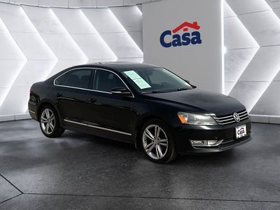 2015 Volkswagen Passat 1.8T SE