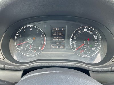 2015 Volkswagen Passat 1.8T SE