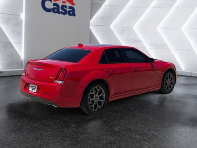 2018 Chrysler 300 300S