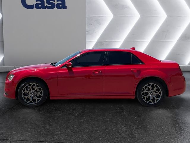2018 Chrysler 300 300S