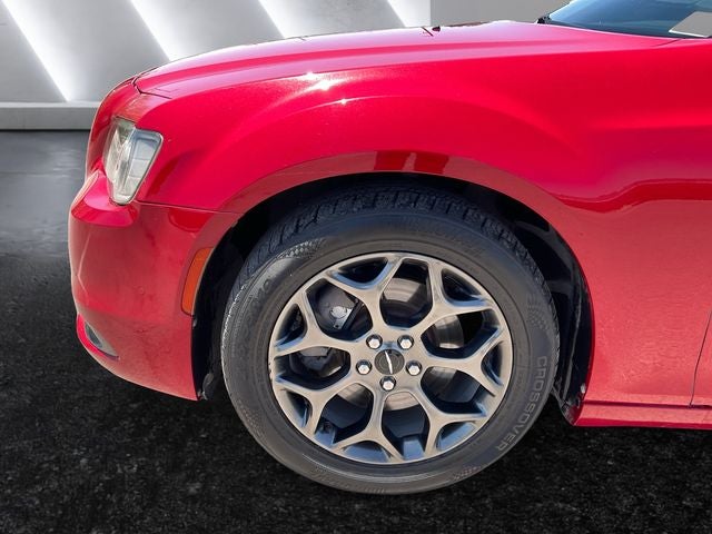 2018 Chrysler 300 300S