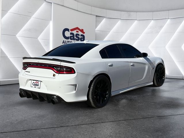 2023 Dodge Charger Scat Pack