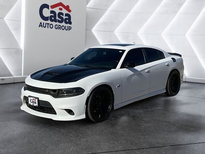 2023 Dodge Charger Scat Pack