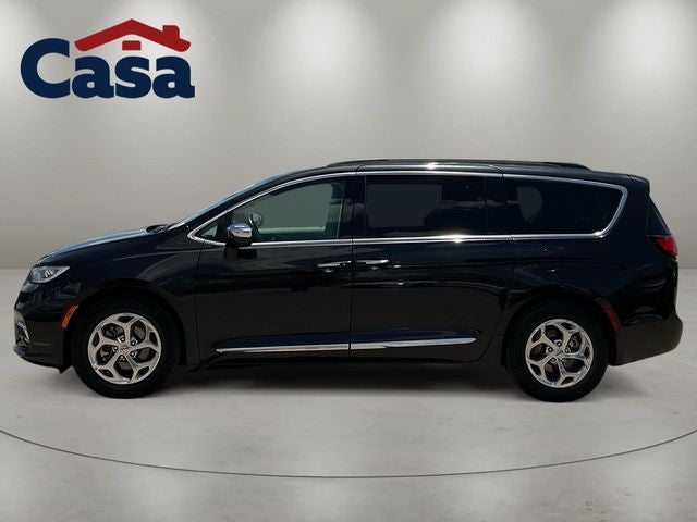 2022 Chrysler Pacifica Limited