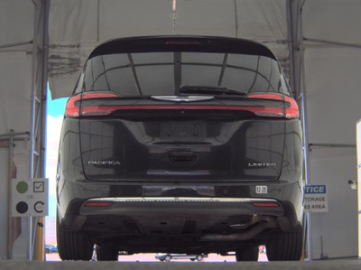 2022 Chrysler Pacifica Limited