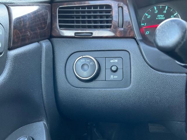 2014 Chevrolet Impala Limited LT