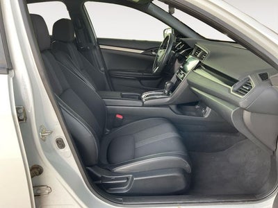 2020 Honda Civic Sedan Sport