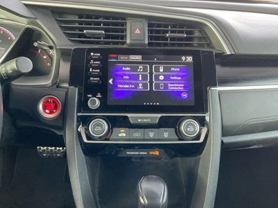 2020 Honda Civic Sedan Sport