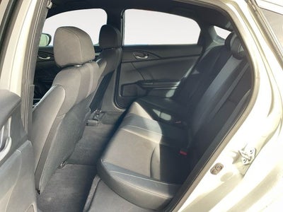2020 Honda Civic Sedan Sport