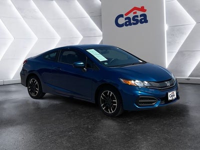 2015 Honda Civic Coupe LX