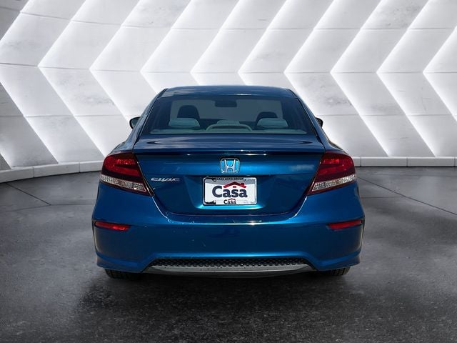 2015 Honda Civic Coupe LX