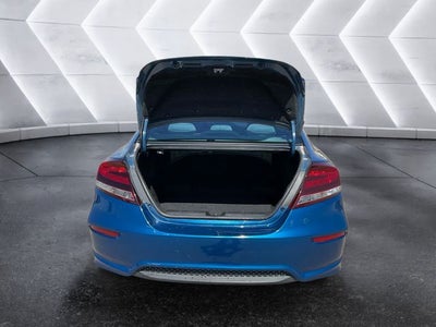 2015 Honda Civic Coupe LX