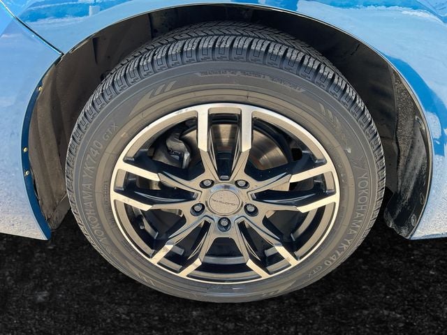 2015 Honda Civic Coupe LX