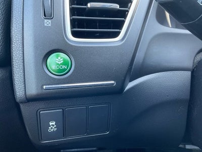 2015 Honda Civic Coupe LX