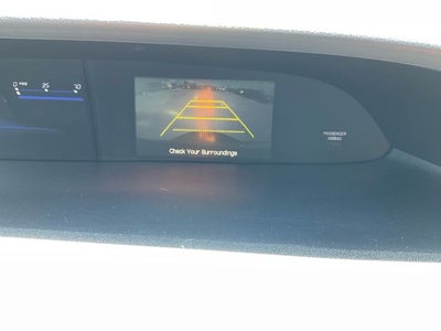 2015 Honda Civic Coupe LX