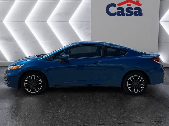 2015 Honda Civic Coupe LX