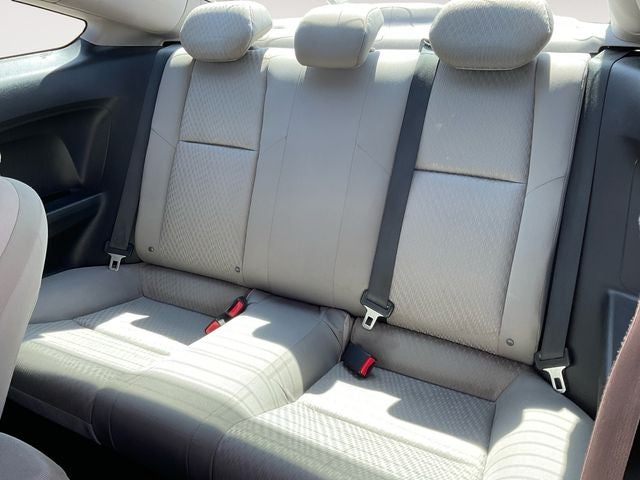 2015 Honda Civic Coupe LX