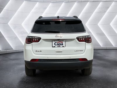 2025 Jeep Compass Limited