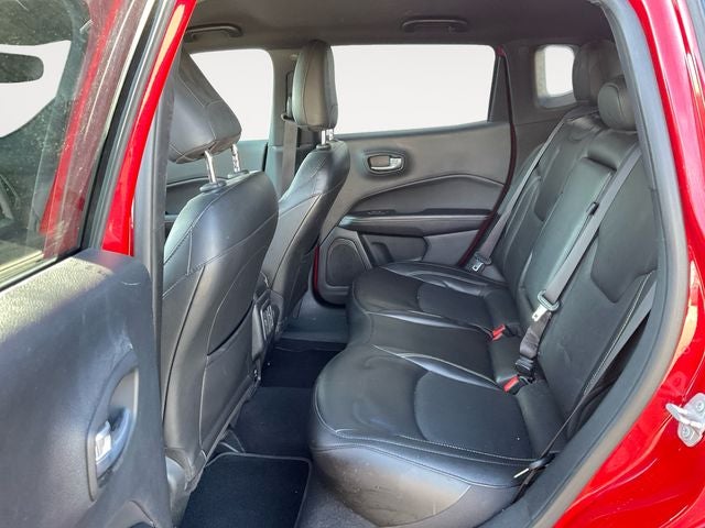 2021 Jeep Compass 80th Anniversary