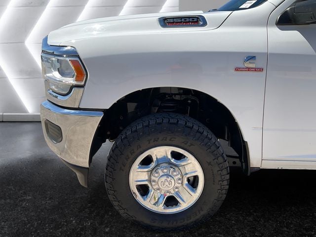 2021 RAM 3500 Big Horn