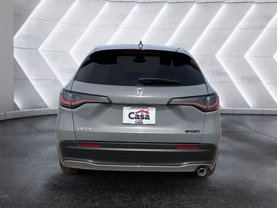 2025 Honda HR-V Sport