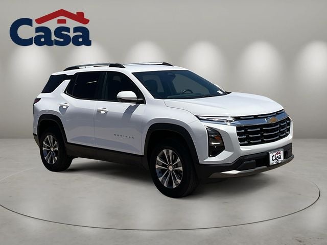 2025 Chevrolet Equinox FWD LT
