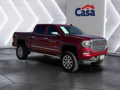 2018 GMC Sierra 1500 Denali