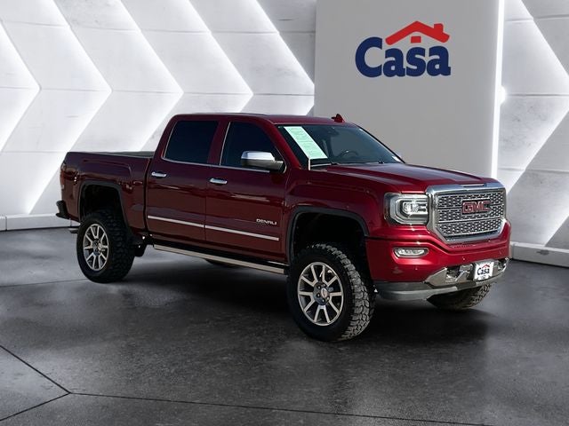 2018 GMC Sierra 1500 Denali