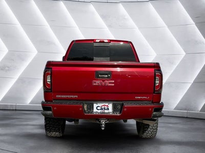 2018 GMC Sierra 1500 Denali