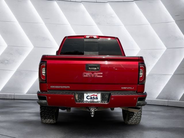 2018 GMC Sierra 1500 Denali