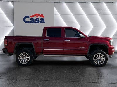 2018 GMC Sierra 1500 Denali