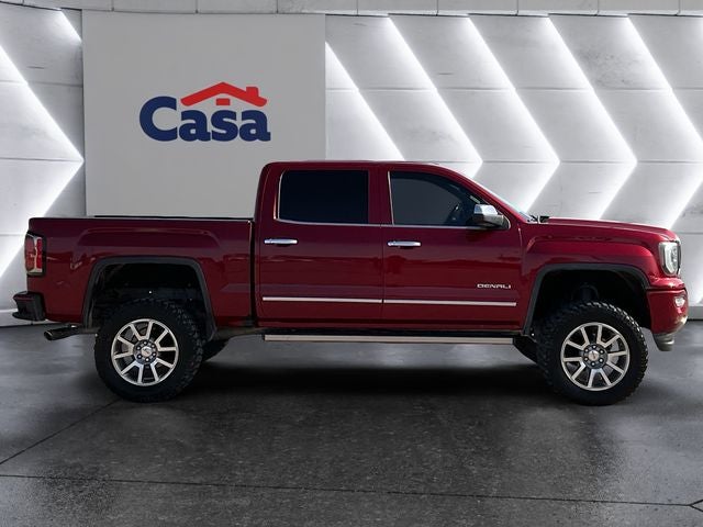 2018 GMC Sierra 1500 Denali