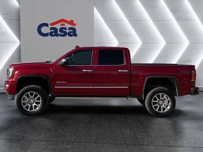 2018 GMC Sierra 1500 Denali