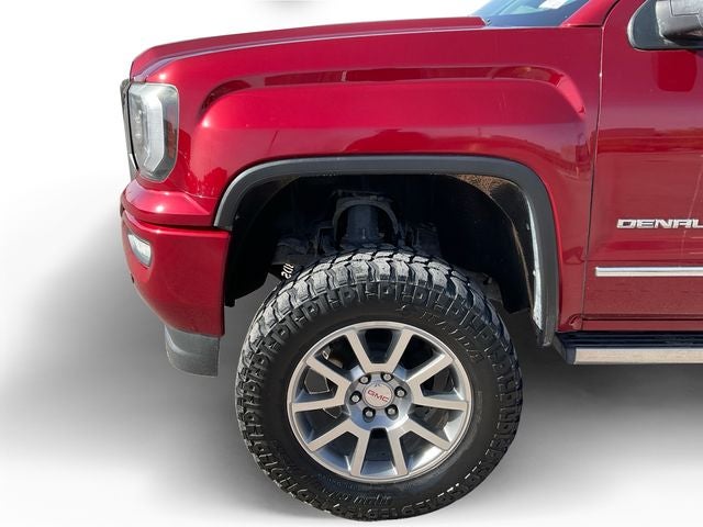 2018 GMC Sierra 1500 Denali