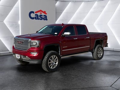 2018 GMC Sierra 1500 Denali