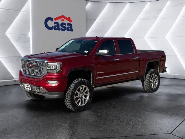 2018 GMC Sierra 1500 Denali