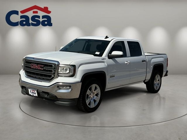 2017 GMC Sierra 1500 SLE