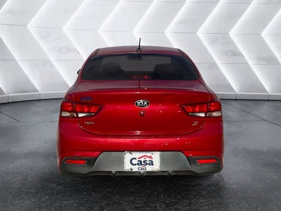 2019 Kia Rio S