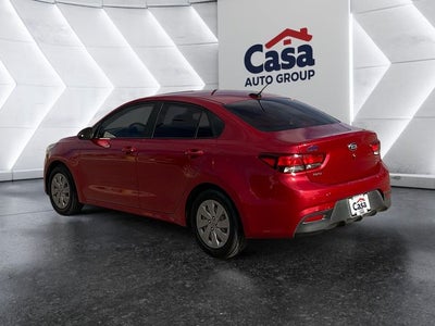 2019 Kia Rio S