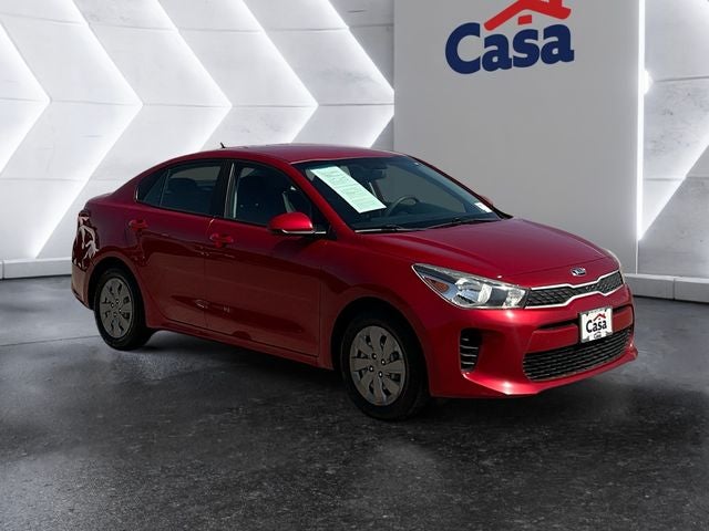 2020 Kia Rio S
