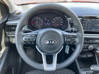 2020 Kia Rio S