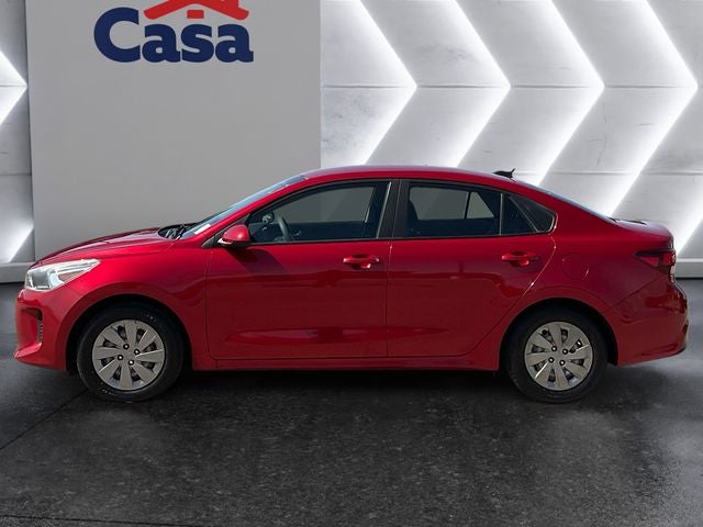 2020 Kia Rio S