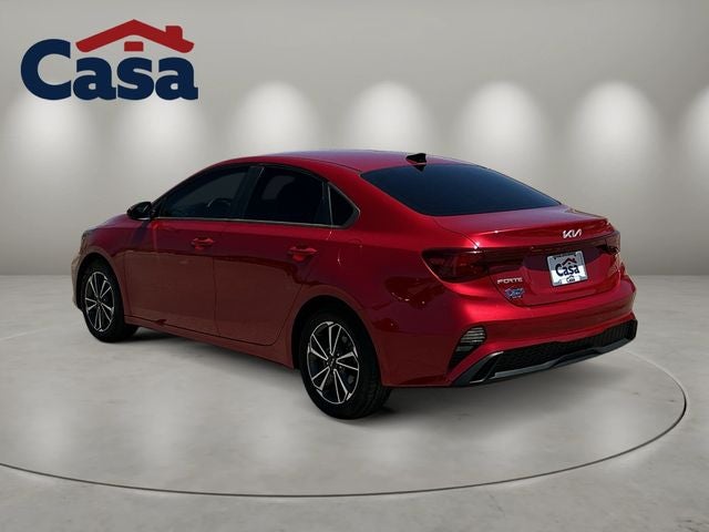 2022 Kia Forte LXS