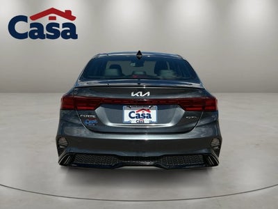 2024 Kia Forte GT-Line