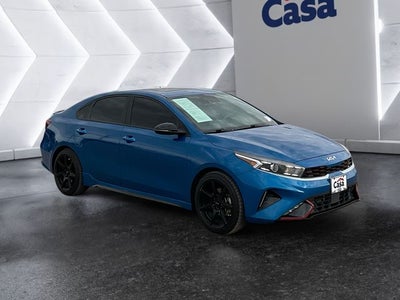 2023 Kia Forte GT-Line