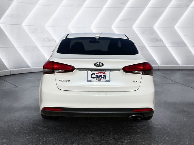 2017 Kia Forte EX