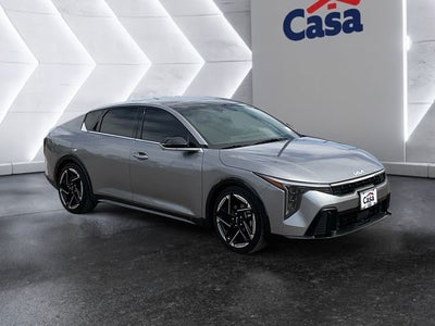 2025 Kia K4 GT-Line