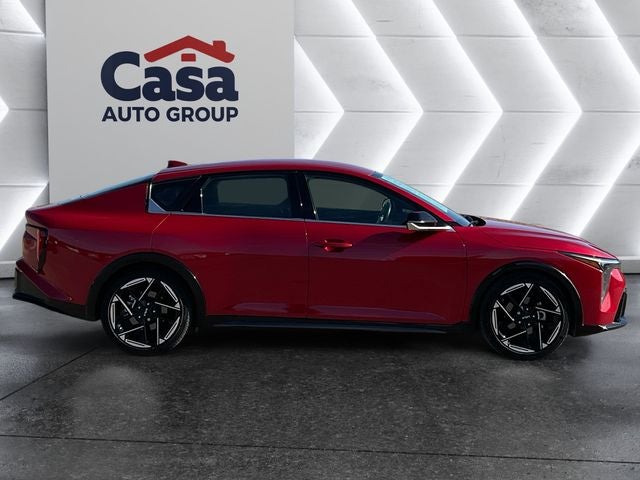 2025 Kia K4 GT-Line