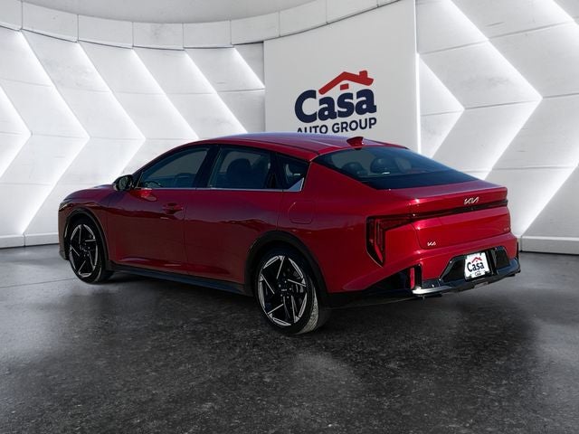 2025 Kia K4 GT-Line