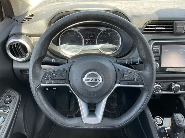 2020 Nissan Versa S